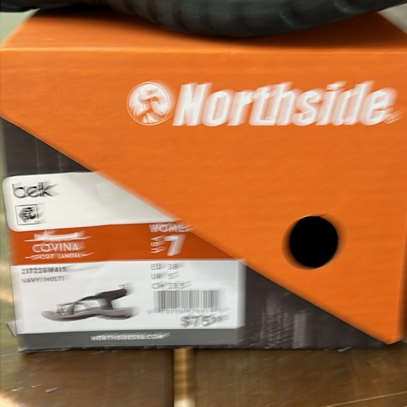 Northside Sandals Size 7 - Picture 9 of 9